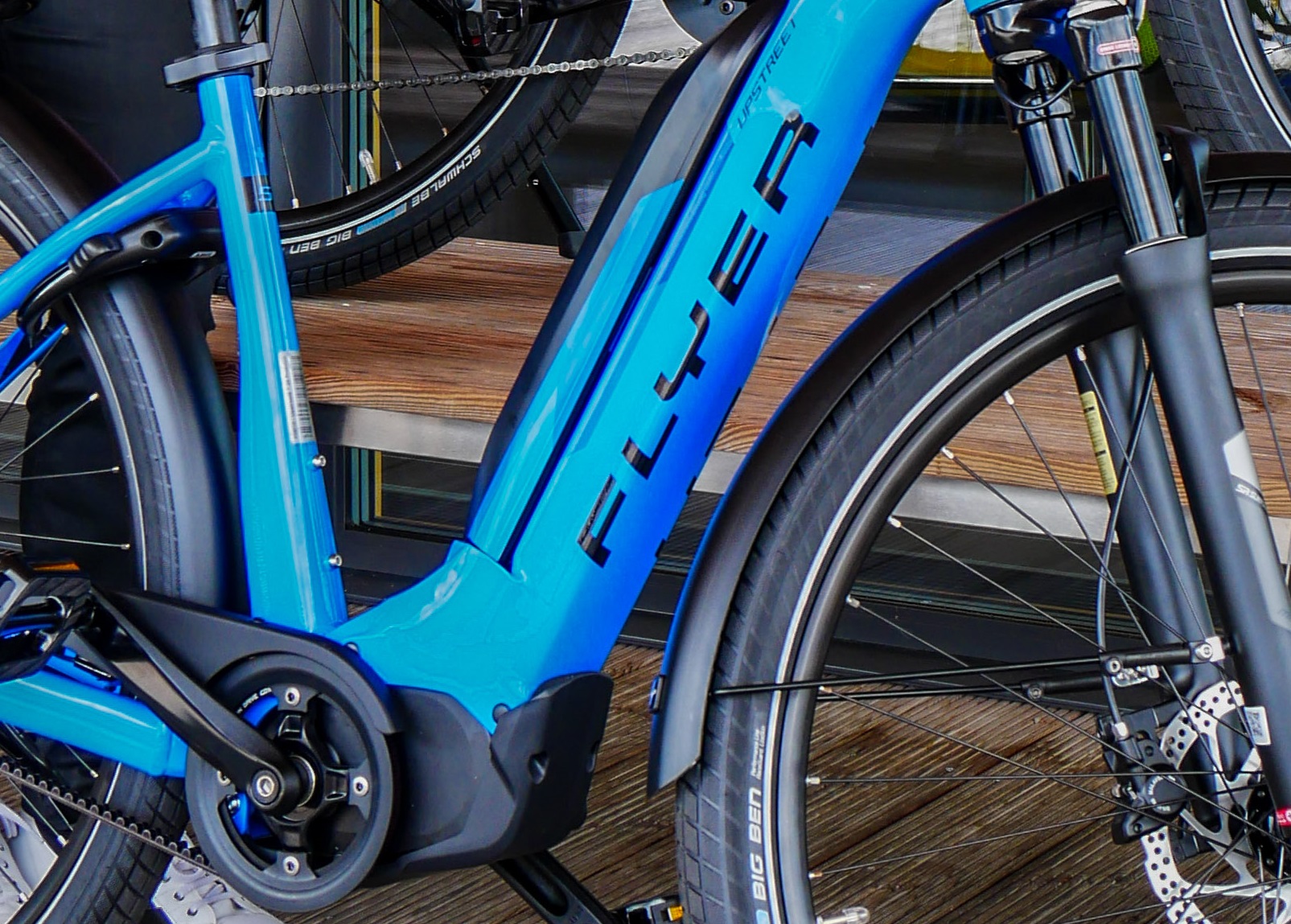 Biketec董事會主席Franz Studer表示：「去年交貨時間長，是造成Flyer難以達成市場定位的主要原因之一。 」照片來源／Peter Hummel  