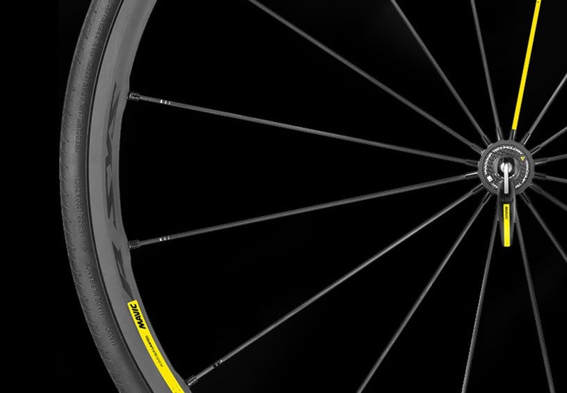 P&A maker Mavic had like last year a difficult start of 2017. – Photo Mavic