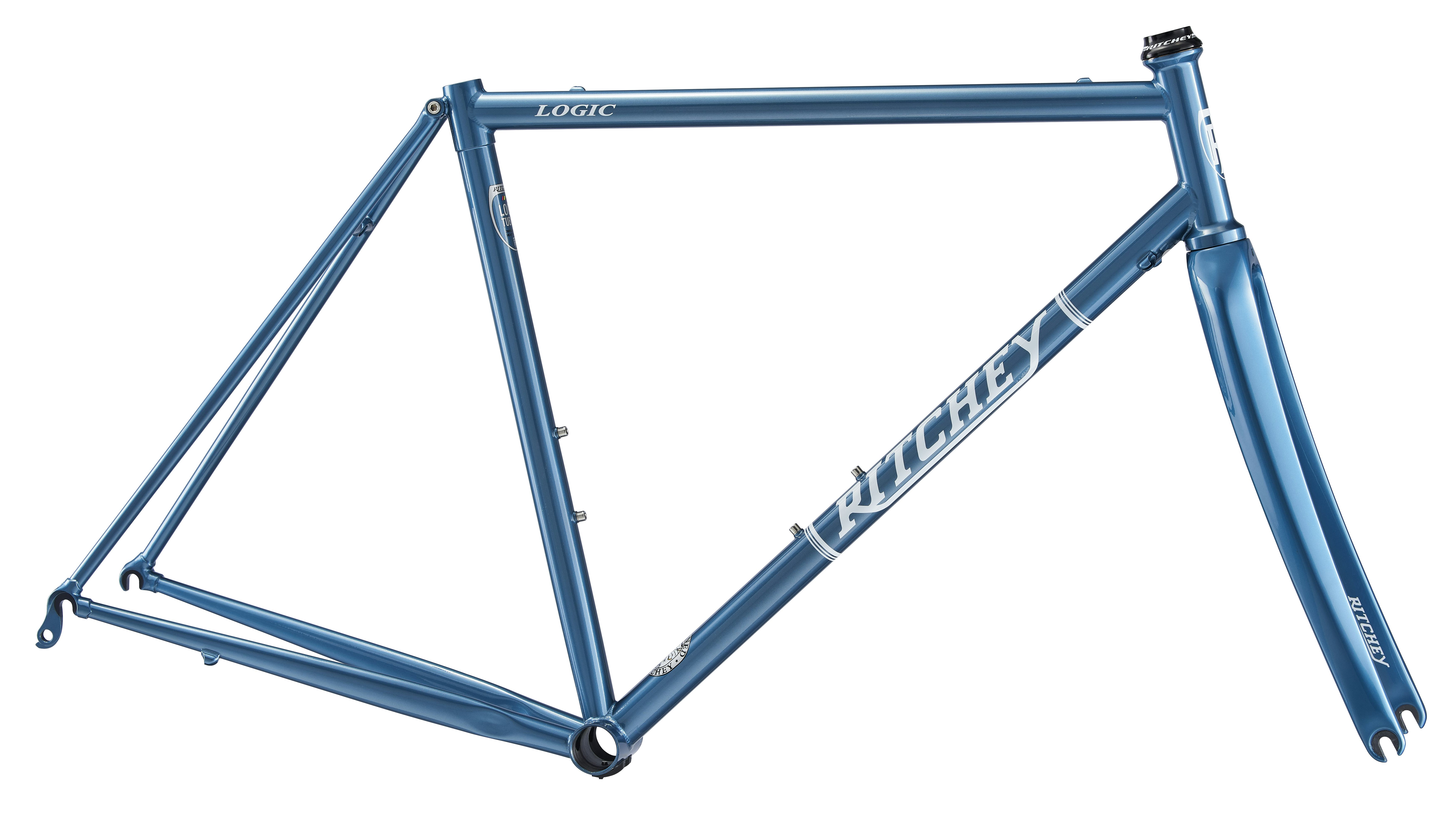 Ritchey is updating its iconic Road Logic frameset. - Photo Ritchey