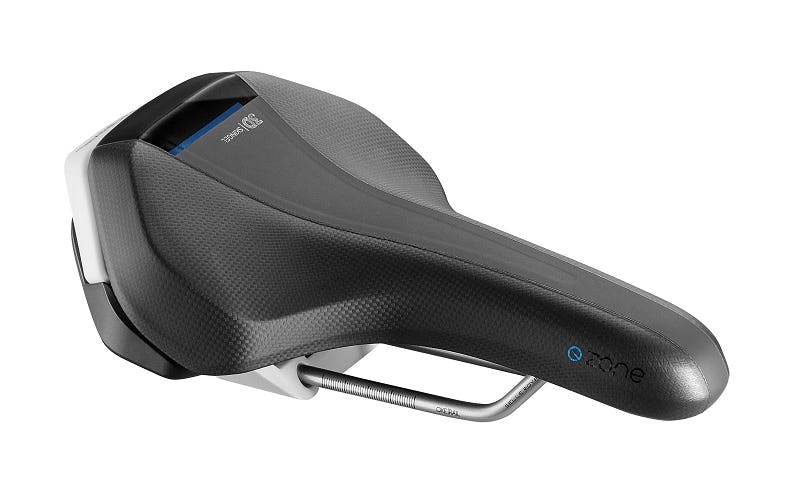 Selle Royal’s eZone e-bike saddle. – Photo Selle Royal