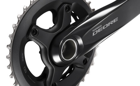 Shimano修訂了2017年上半年業績的全年預測。照片來源／Shimano