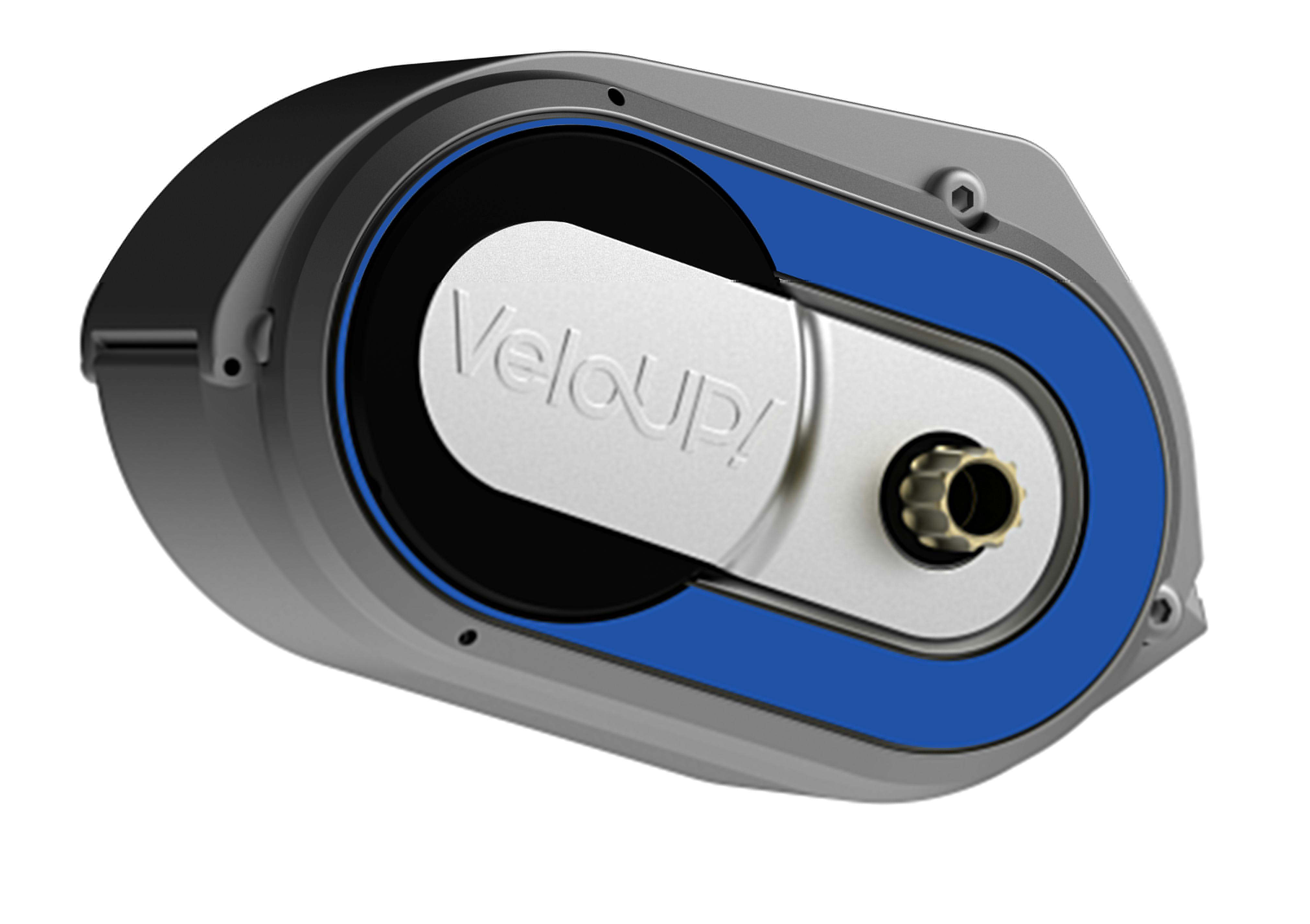 Tsinova’s VeloUP pedelec systems are launched at Eurobike booth B2-103. – Photos Tsinova