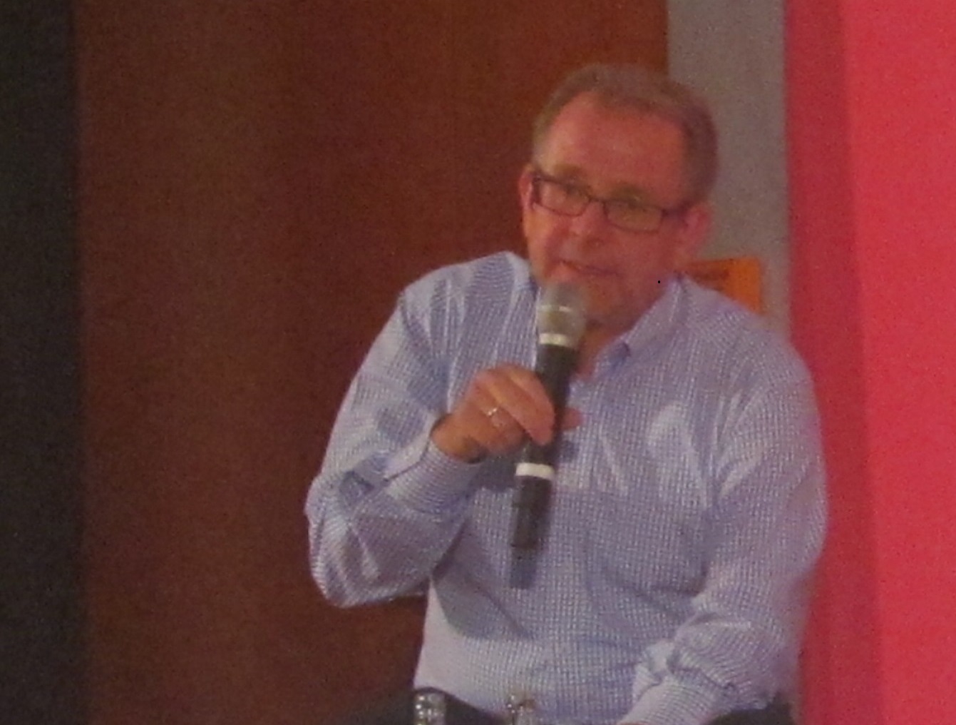 ZIV’s MD Siegfried Neuberger noted that total e-bike sales in Germany will hit the 700,000 mark this year. – Photo Bike Europe  