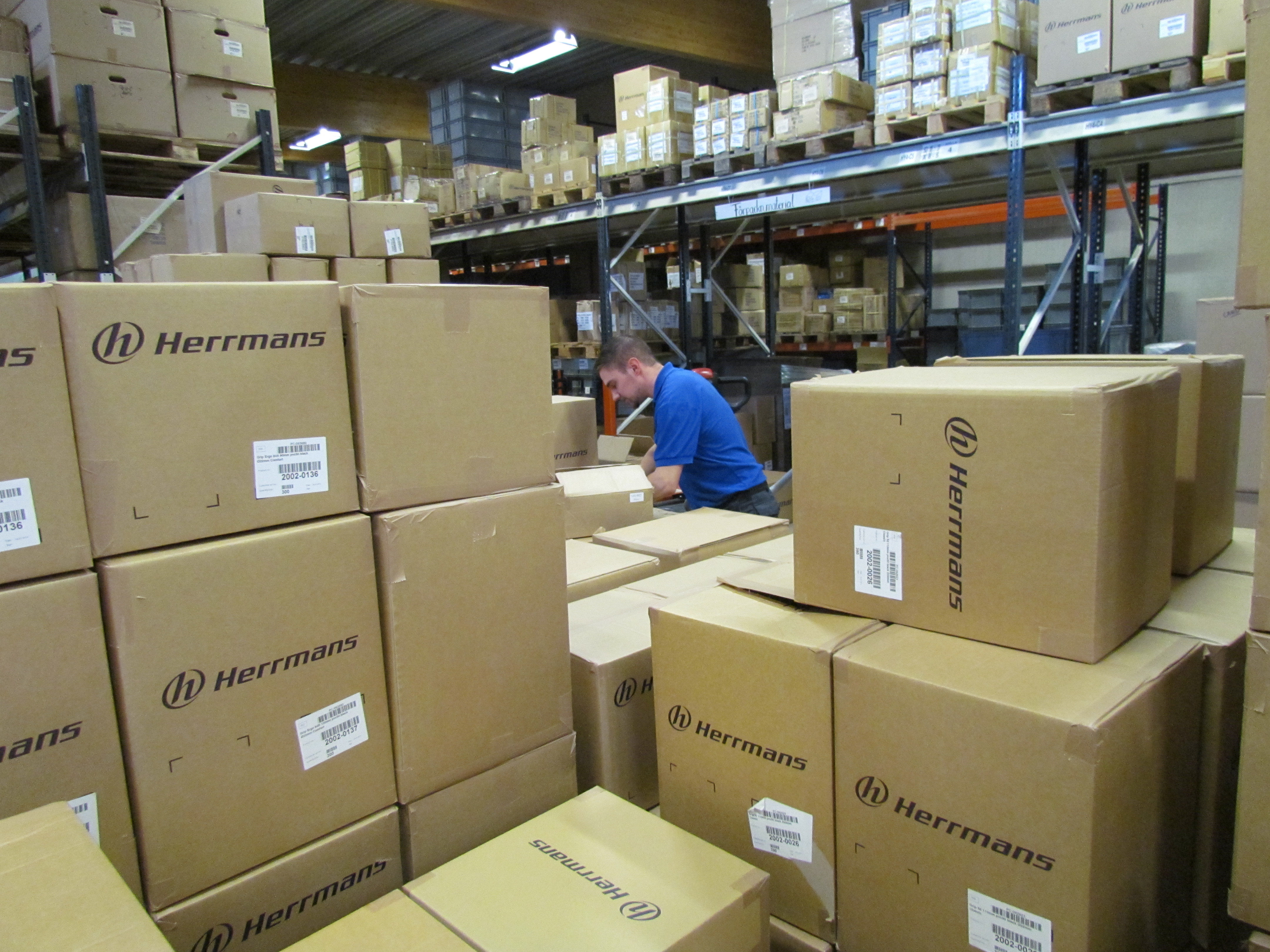 Herrmans is based in Jakobstad, Finland. – Photo Herrmans