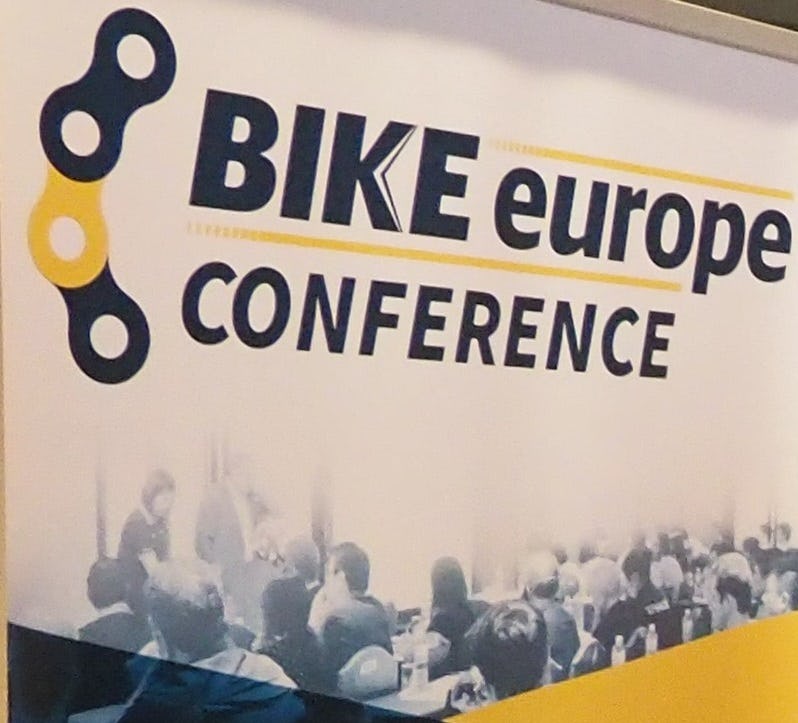 Next to 5 keynote speakers the Bike Europe Conference agenda includes Q&A sessions, interviews as well as drinks and finger-foods. – Photo Peter Hummel 