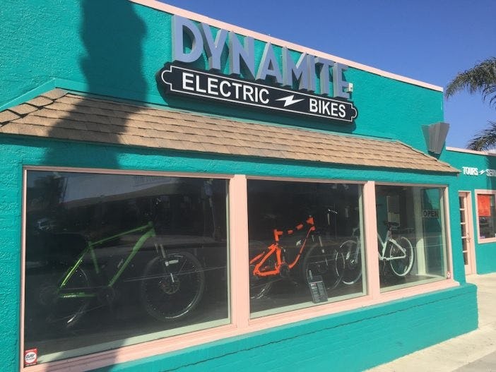 BPSA/PeopleForBikes program resulted in new e-bike legislation in three more US states. – Photo Dynamite