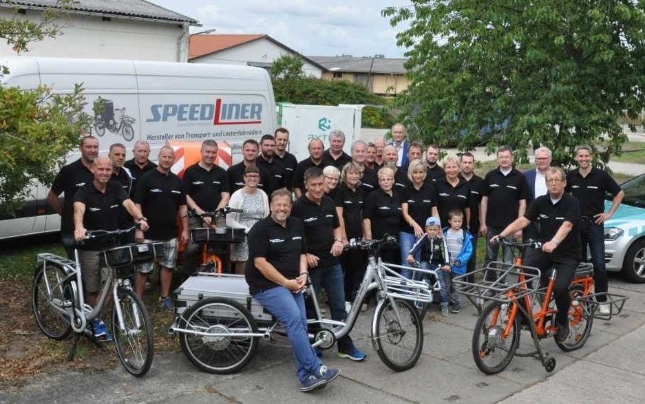 Speedliner Mobility AG took over the troubled Euro-Bike. – Photo Speedliner