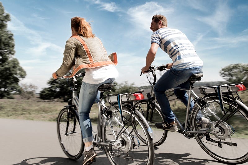 Biggest EU e-bike importers are Germany and the Netherlands. – Photo Sparta