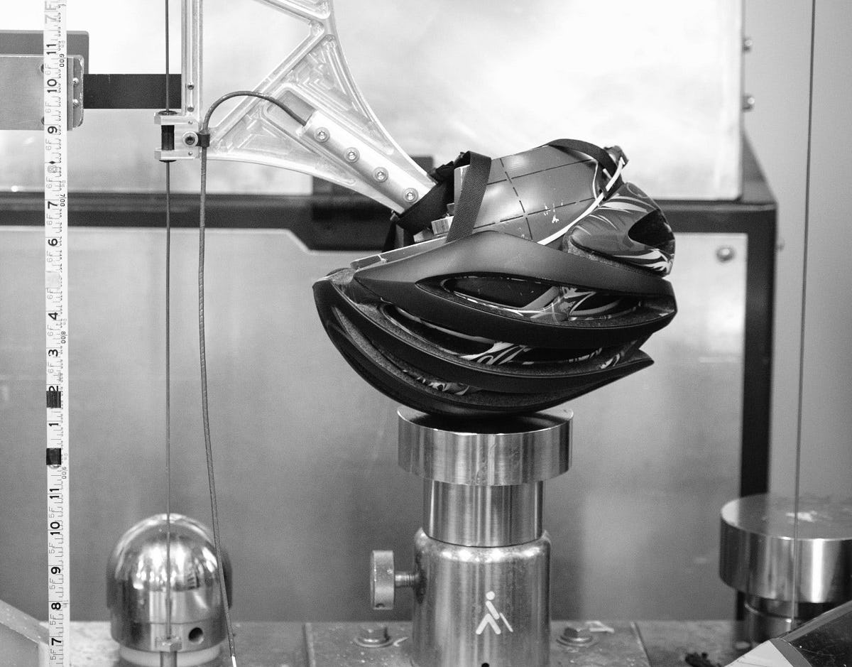 The Dome has designed HelmetFacts.com to be an unbiased resource. – Photo The Dome