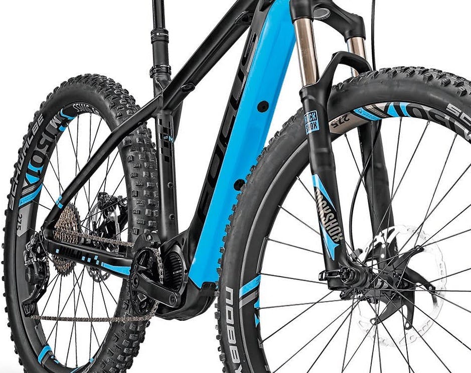 Focus returns to Interbike to launch its new e-bike range on this rapidly growing market. – Photo Focus 