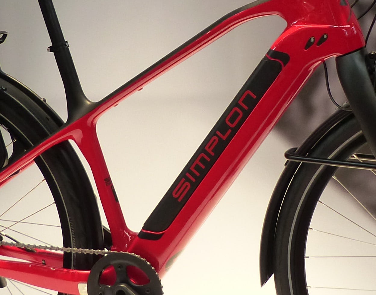 NCA technology brings batteries that can be smaller and lighter with possibilities to integrate them invisible in frames. – Photo Bike Europe