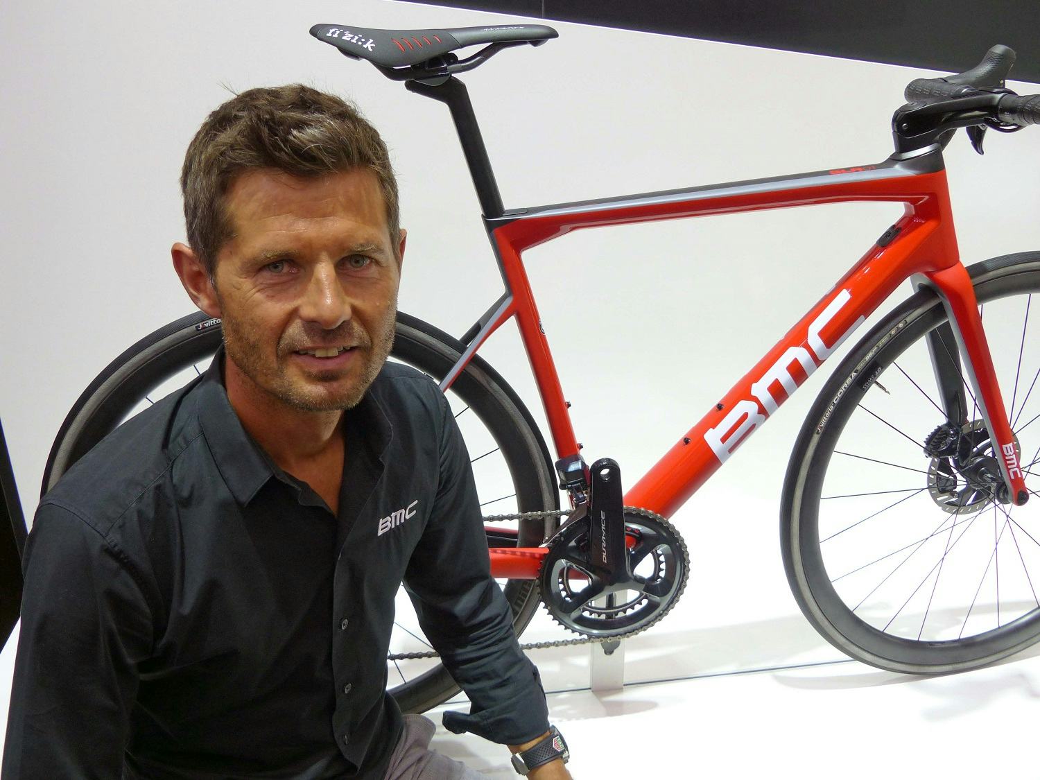 CEO BMC Brand David Zurcher on Tour de France, illness of owner Andy Rihs, and the company’s turnaround – Photo Bike Europe 