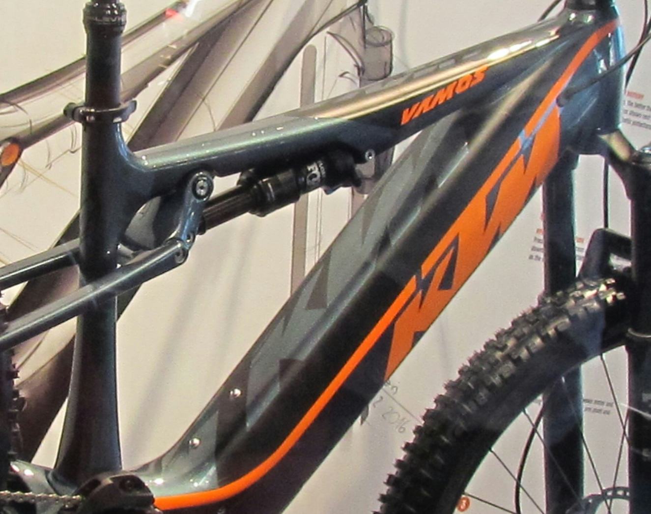 KTM Fahrrad GmbH initiated legal measures in Germany and Austria against Pexco GmbH for usage of KTM keyword by Pexco. – Photo Bike Europe