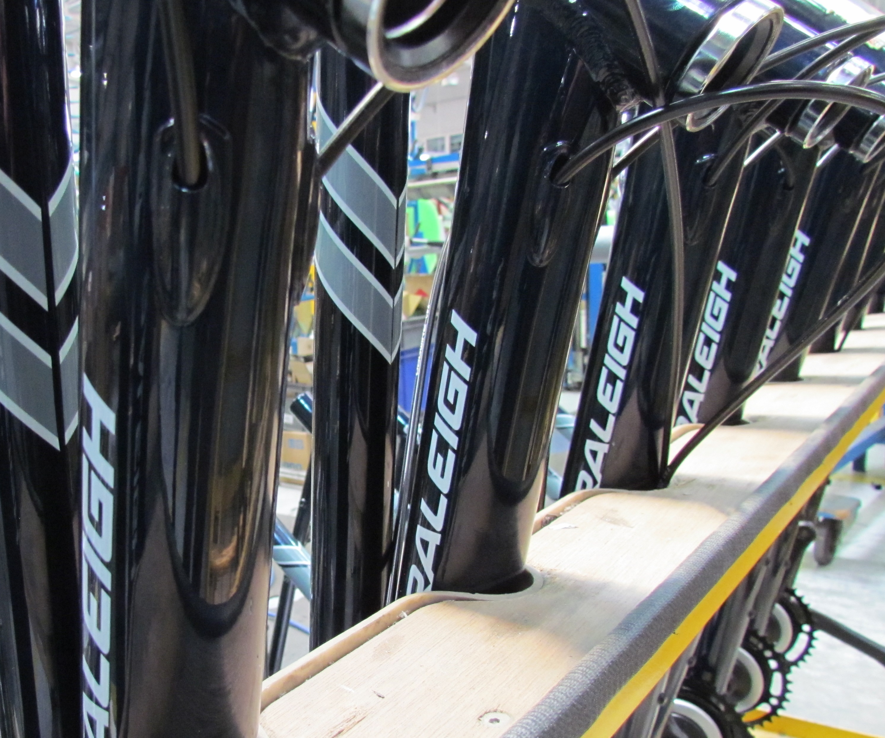 Accell reports on its US sales ‘Under pressure at traditional channels with online and e-bikes growing but not compensating for lower sales. – Photo Bike Europe  