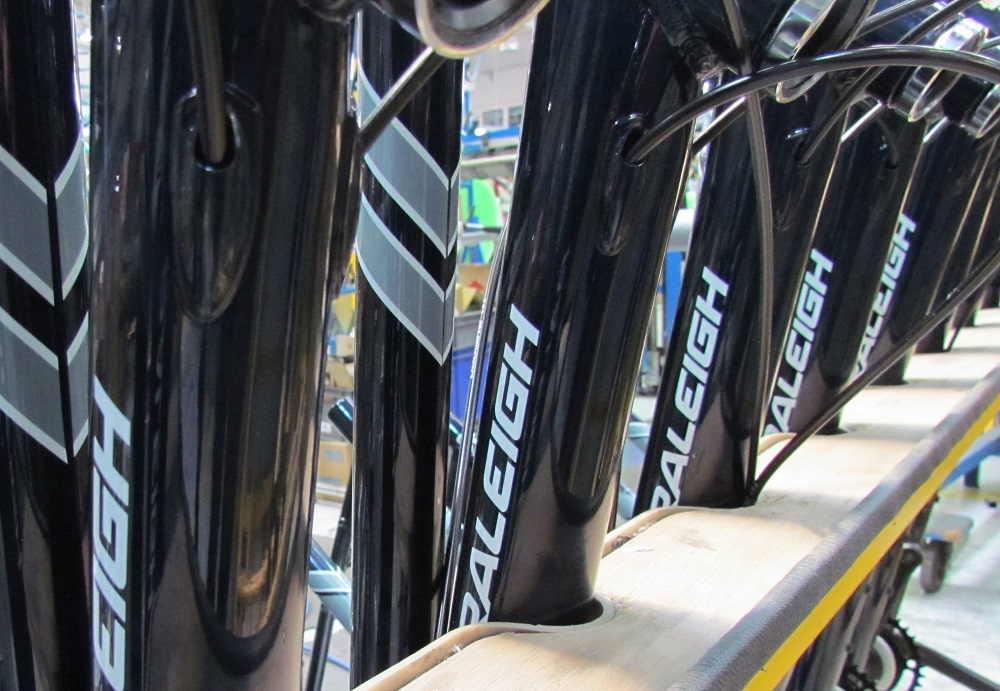 Accell報告其美國銷售：「傳統分銷通路碰壁，網路及電動自行車銷售增長仍不足以彌補銷售低迷。」照片來源Bike Europe