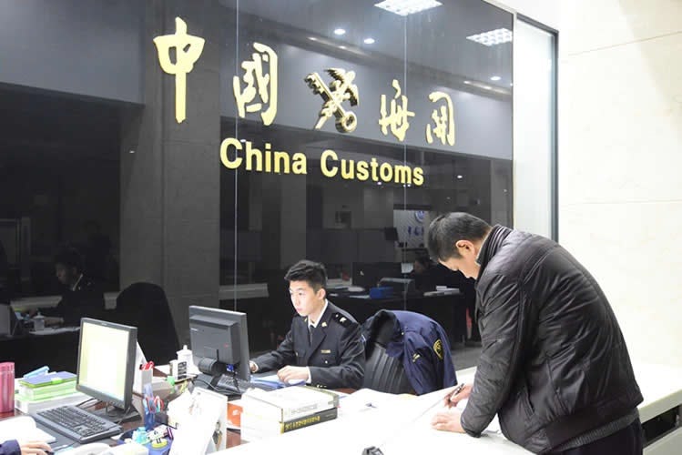 Due to ‘polluted’ Eurostat data EBMA’s dumping case is based on China's customs data. – Photo FIC-logistics  