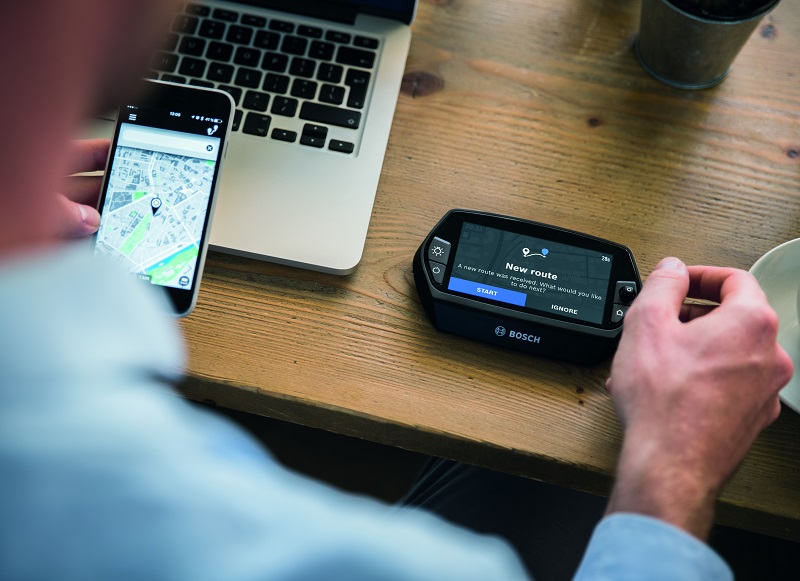 Cobi GmbH已完全成為Bosch Group的子公司。照片來源／Bosch