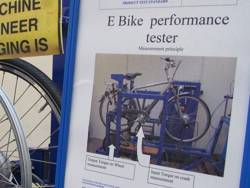 適用時速25公里－250瓦電動自行車的EN 15195修訂版與舊版內容大不相同。照片來源／Bike Europe