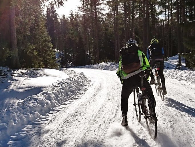While e-bike sales increased in Denmark and Sweden; Finnish market lagged behind due to a cold cycling season. – Photo Bike Europe