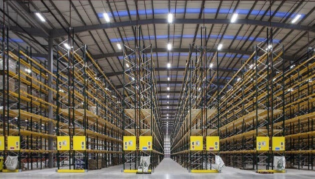 Popal’s new distribution center and HQ. – Photo Popal