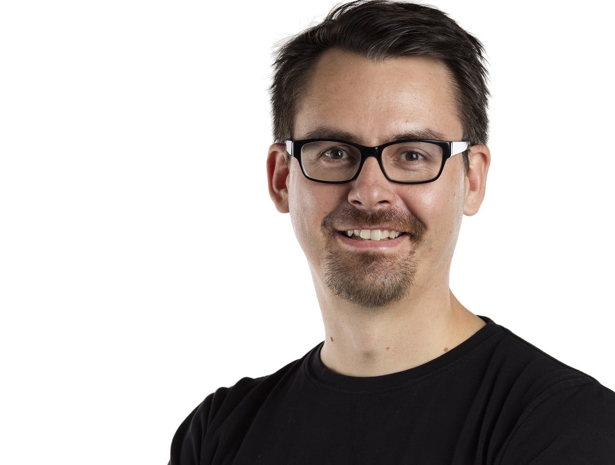 Riese & Müller’s new CSCO Alexander Eilhauer. – Photo Riese & Müller