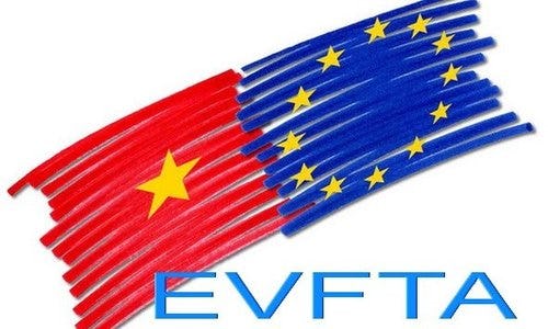 EVFTA will result in EU’s elimination of all import taxes on made in Vietnam products within seven years. How that works out for products of your interest, check text. – Photo EU 