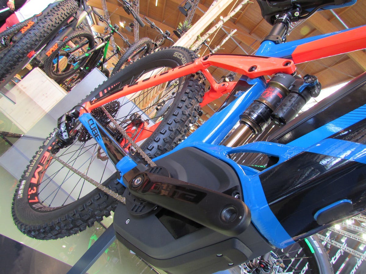 警告:反規避措施將導致電動自行車驅動系統短缺。照片來源/Bike Europe