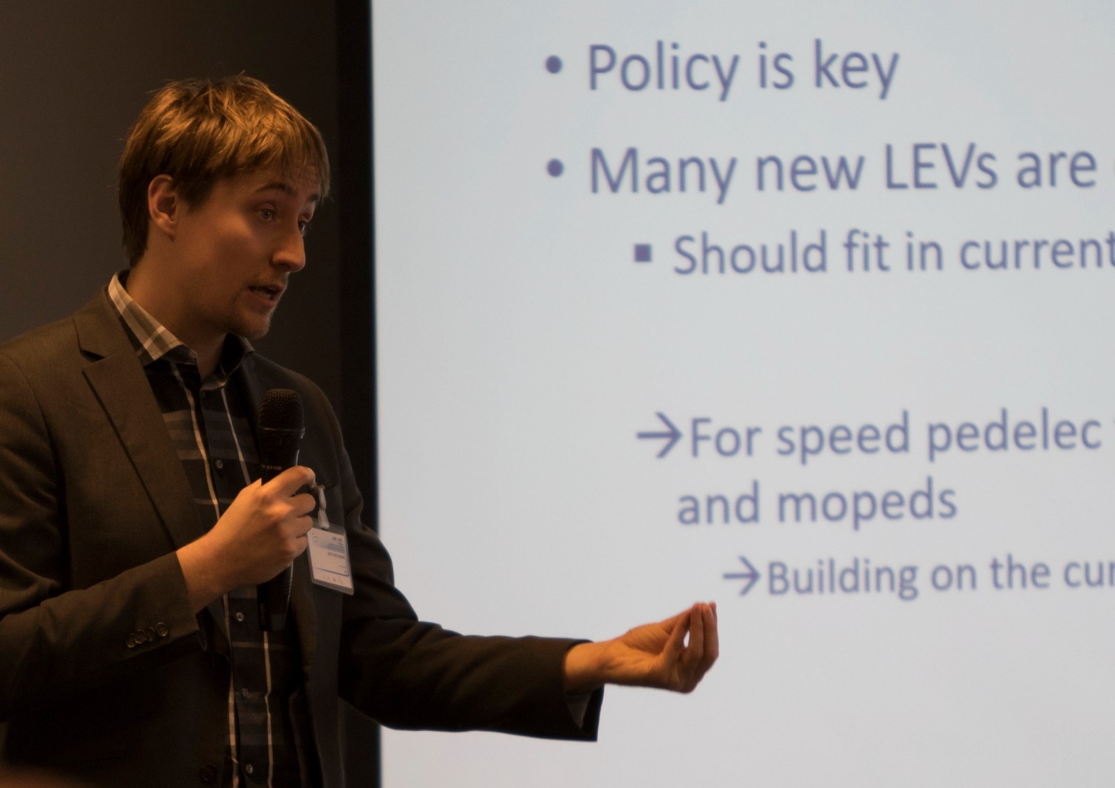 Summit Shows Huge Potential for Light Electric Vehicles