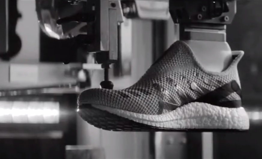 Adidas 2024 speed factories