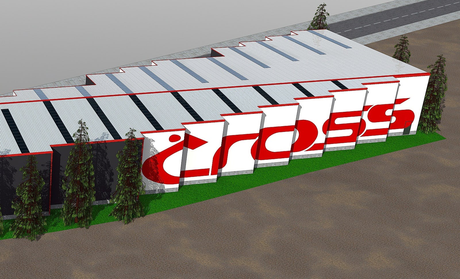 In early 2018, Bulgarian Cross will open new assembly area, fully dedicated to e-bike production. – Photo Cross Cycle 