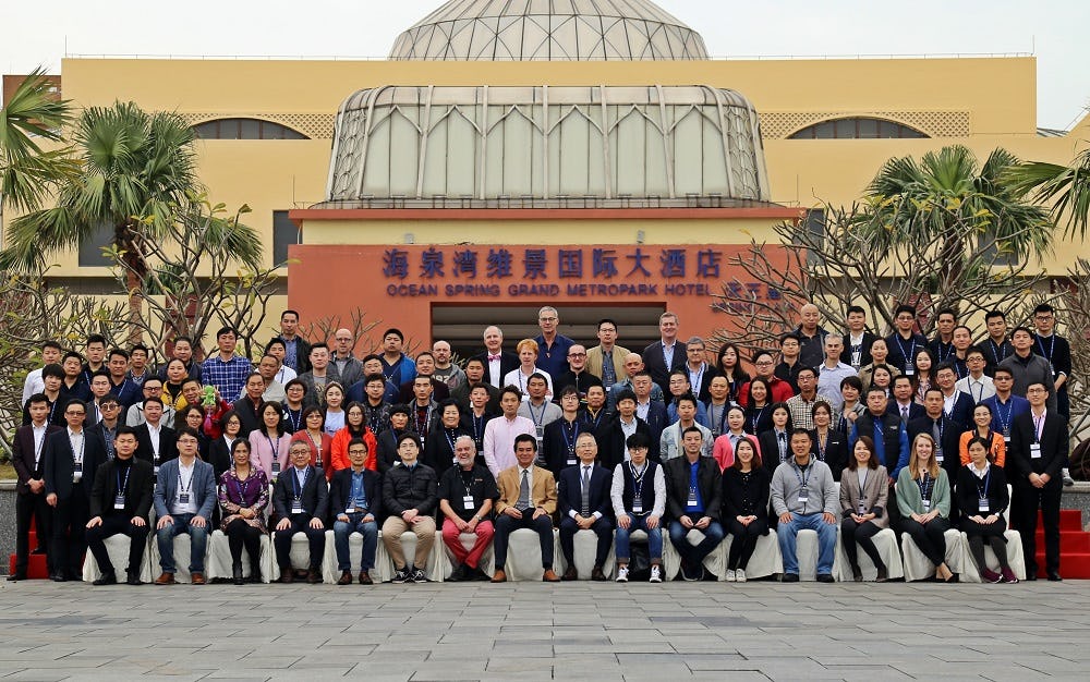 Omni-channel was main topic at 2018 Dahon Global Distributor Conference. – Photo Dahon