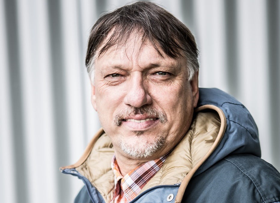 Ortlieb’s new managing director Jürgen Siegwarth. – Photo Ortlieb
