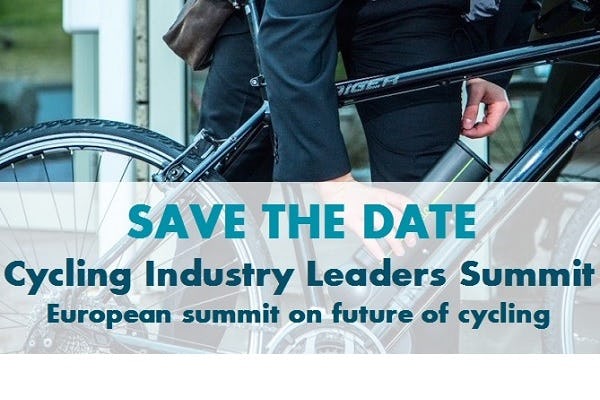 European Cyclists’ Federation is hosting summit on the future of cycling next 1 March. – Photo ECF