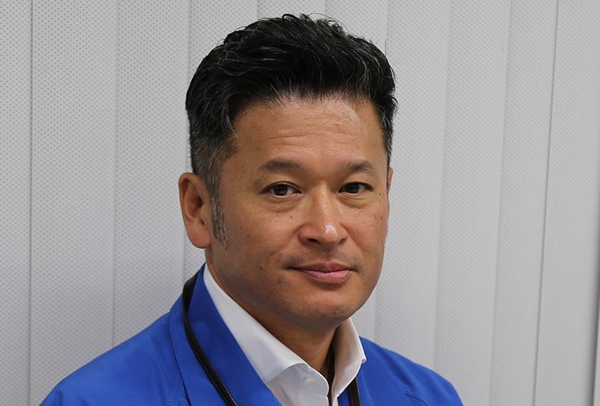 Taizo Shimano’s new role brings him closer to his predestined position as President of world’s biggest bike component maker. – Photo Shimano