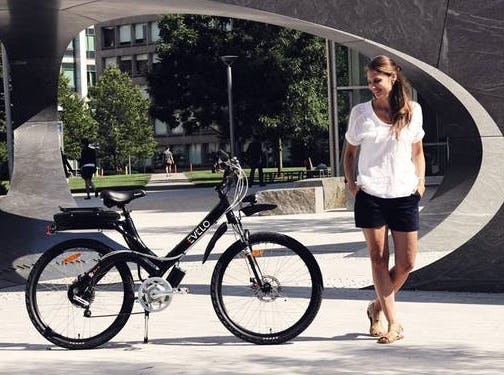 US e-bike market volume is estimated at 263,000 units in 2017 by eCycleElectric. – Photo Bike Europe