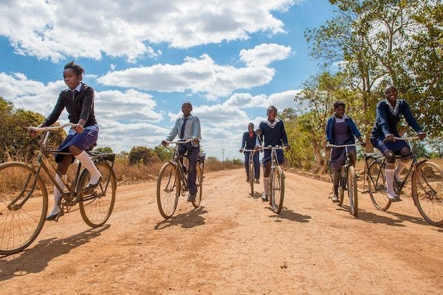 Support of WFSGI will strengthen the WBR’s advocacy work and capacity building. – Photo WBR