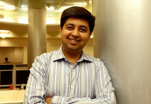 Hero Electric董事總經理Naveen Munjal表示:「有鑑於政府對交通工具電動化的推動,現在是投資的最佳時機。」照片來源/Satnam Singh