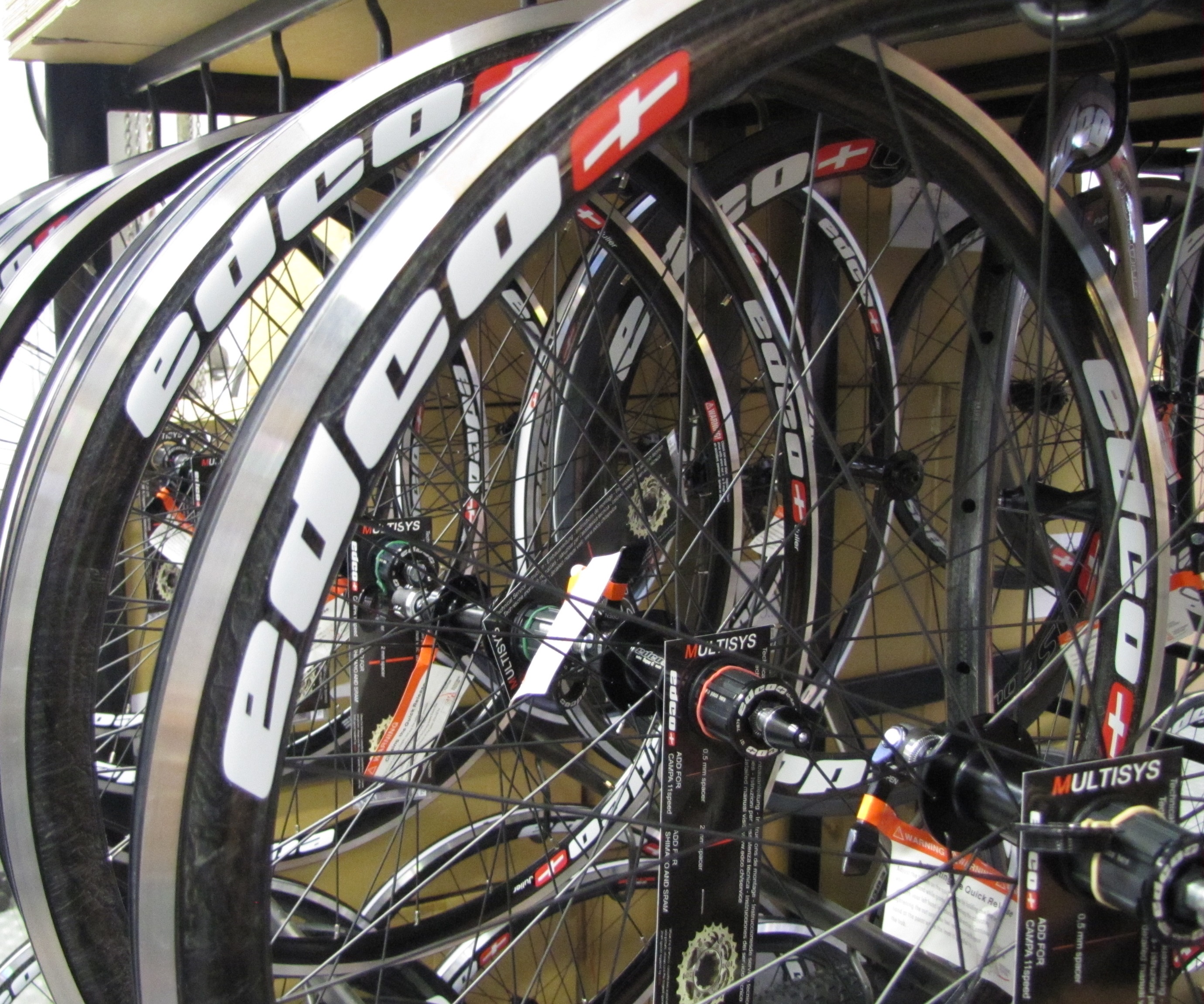Sports Company Restarts Edco