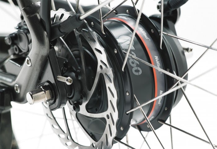 Fallbrook’s bankruptcy proceedings comes after it decided to change name of NuVinci Cycling into enviolo. – Photo Fallbrook