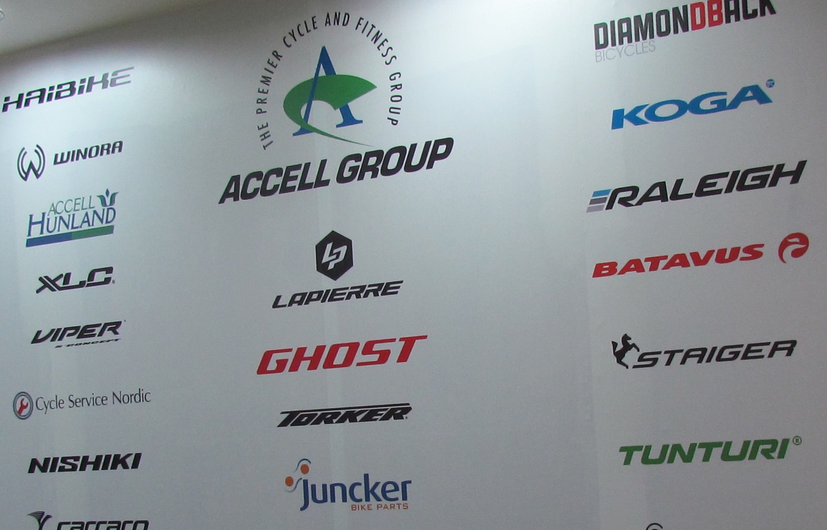 Under the new leadership of CEO Ton Anbeek the company is accelerating its new (omni-channel) strategy roll-out. - Photo Bike Europe