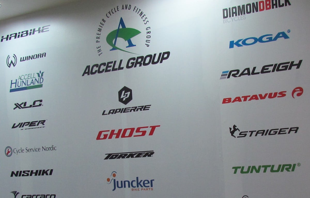 Under the new leadership of CEO Ton Anbeek the company is accelerating its new (omni-channel) strategy roll-out. - Photo Bike Europe