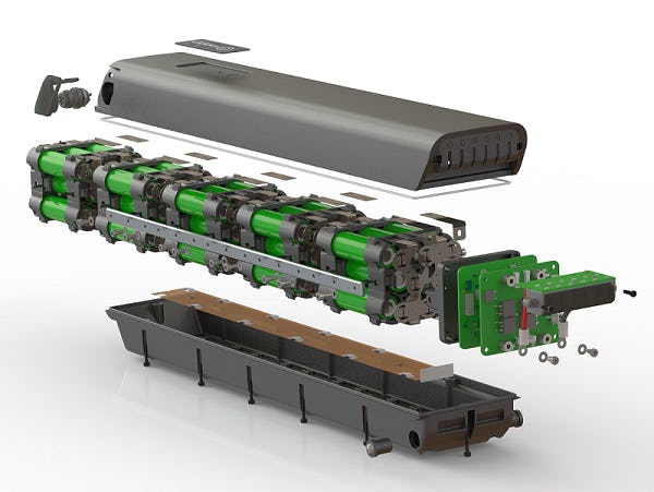 至2025年,歐洲電池市場估值約達2500億歐元。照片來源/BMZ