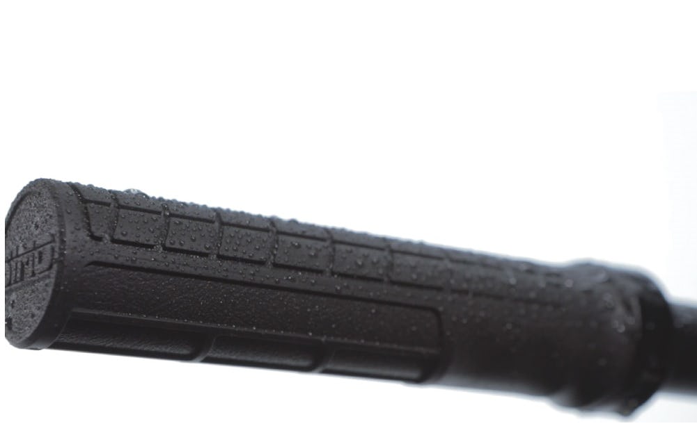 The SiMO Silicone Material is very high friction. – Photo VP