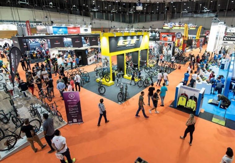 First edition of new show format ‘Webike’ will take place from 7 to 9 September in Madrid’s Casa de Campo Park. – Photo AMBE