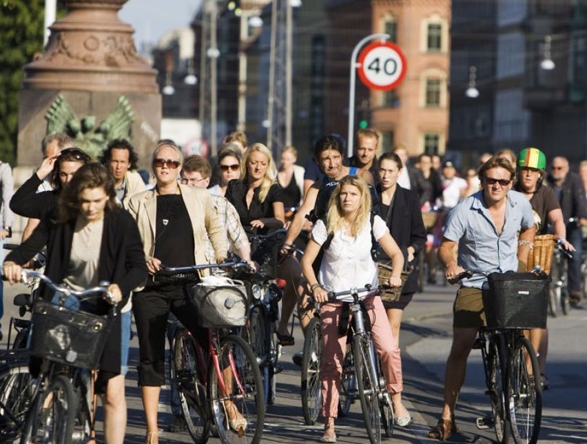 World Bicycle Day will give more attention to the bicycle in cross-cutting development project. – Photo Bike Europe
