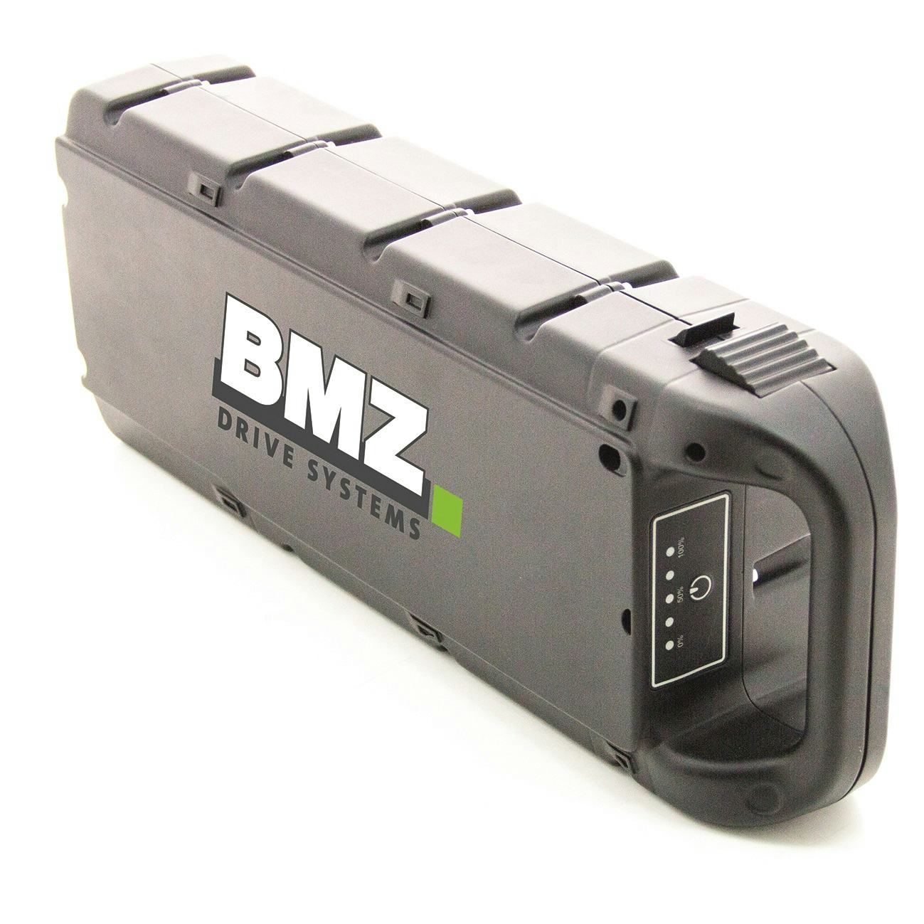 BMZ Presents Trendy Battery Designs at China Cycle