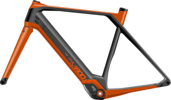 Bafang mid drive discount frame