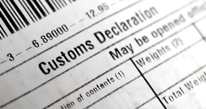 Confirmation by EU on basis of publication of ‘Implementation Regulation C(2018)2543/1’ by DG Trade. – Photo EU