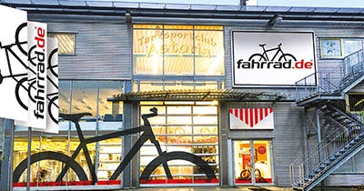 Next to Fahrrad.de’s brick & mortar store in Stuttgart two other stores are to follow shortly in Berlin and Düsseldorf. – Photo Internetstores