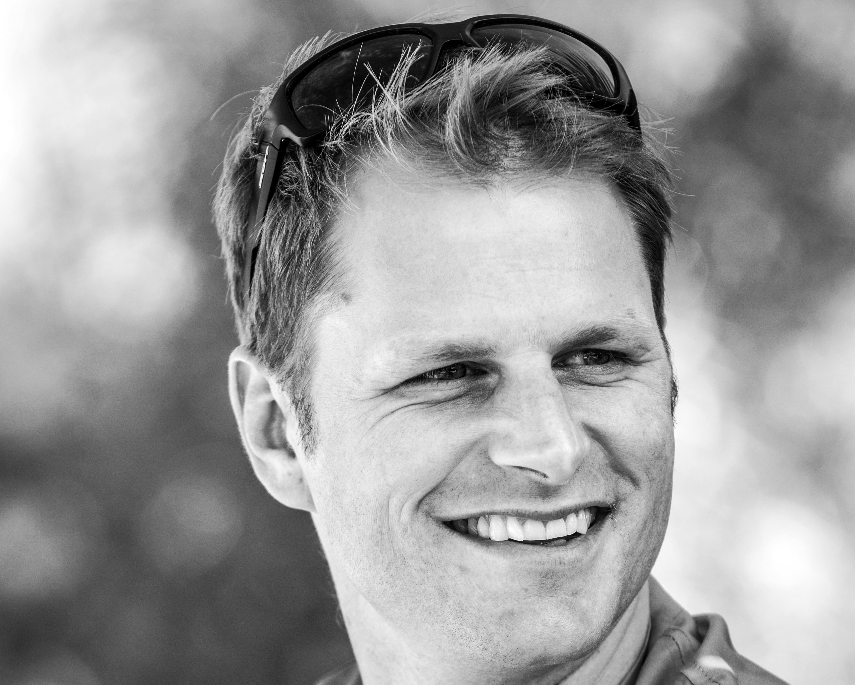 Scott總監Recto Aeschbacher表示：「我們現在注意到有越來越多架構完整的冒牌網路商店，意圖欺騙消費者。」照片來源／Scott 